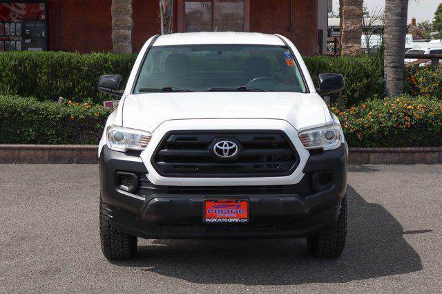 used 2016 Toyota Tacoma car, priced at $18,995