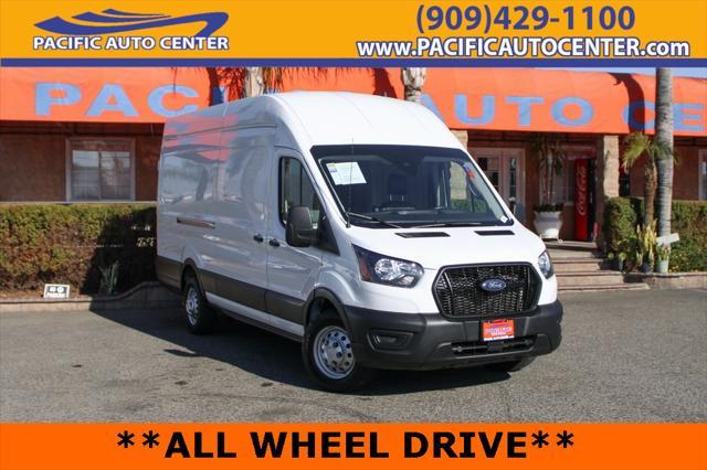 used 2023 Ford Transit-250 car, priced at $38,995