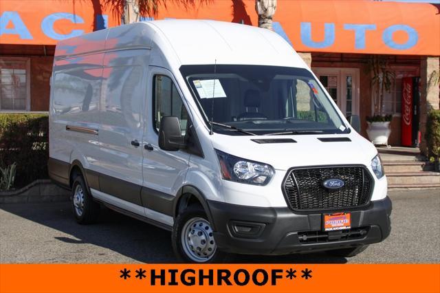 used 2023 Ford Transit-250 car, priced at $38,995