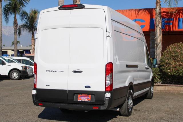 used 2023 Ford Transit-250 car, priced at $38,995