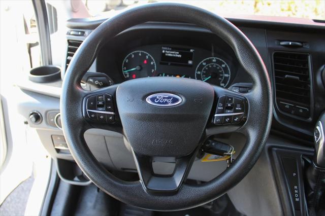 used 2023 Ford Transit-250 car, priced at $38,995