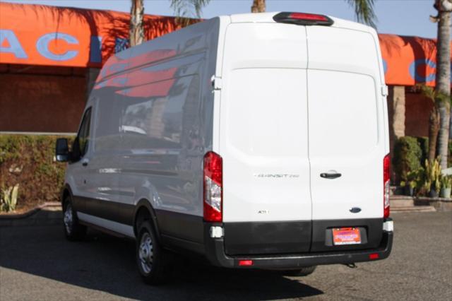 used 2023 Ford Transit-250 car, priced at $38,995