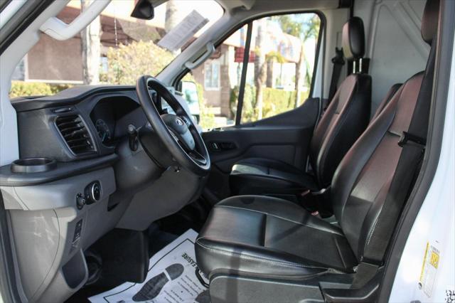 used 2023 Ford Transit-250 car, priced at $38,995