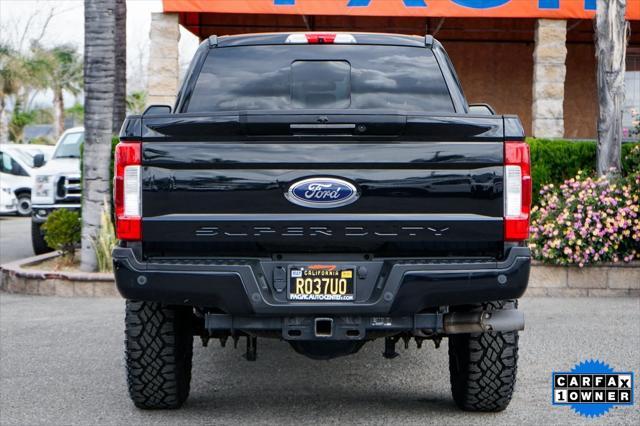 used 2019 Ford F-250 car, priced at $51,995