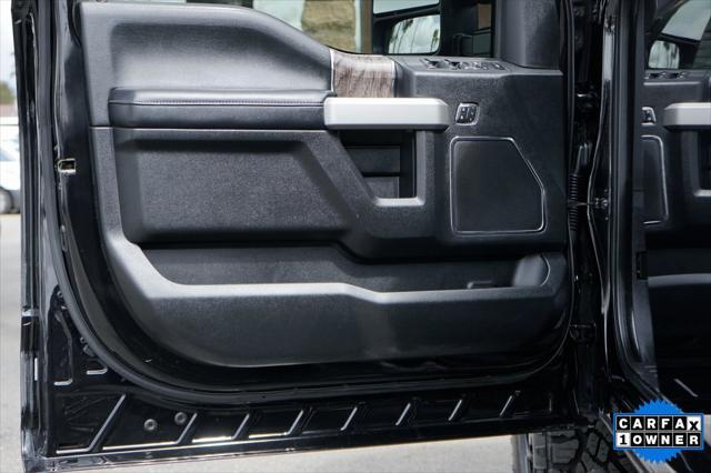 used 2019 Ford F-250 car, priced at $51,995
