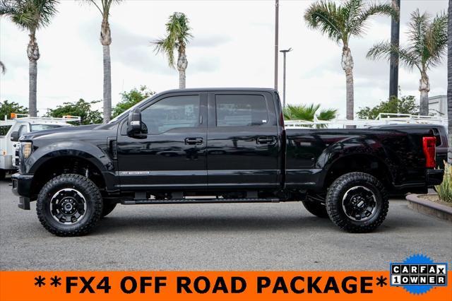 used 2019 Ford F-250 car, priced at $51,995