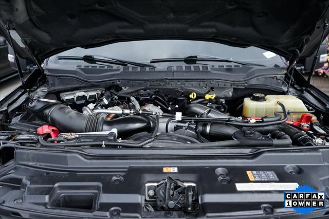 used 2019 Ford F-250 car, priced at $51,995