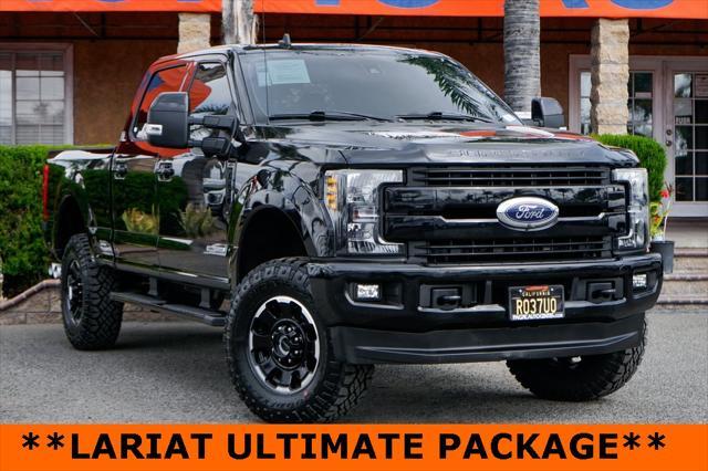 used 2019 Ford F-250 car, priced at $51,995