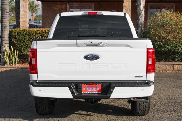 used 2022 Ford F-150 car, priced at $36,995