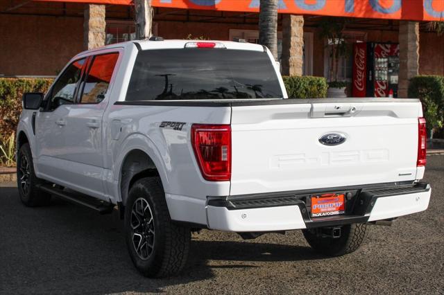 used 2022 Ford F-150 car, priced at $36,995