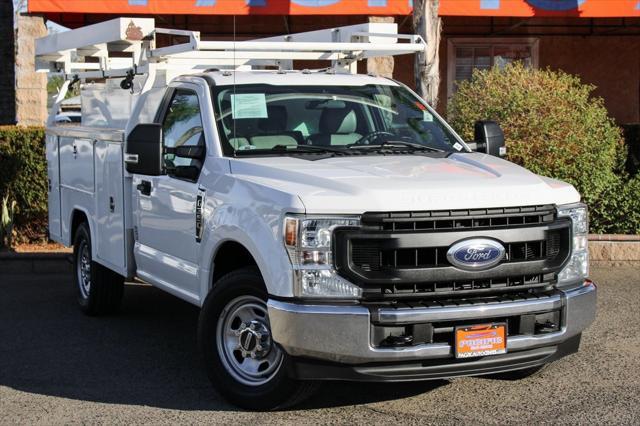 used 2020 Ford F-350 car, priced at $19,995