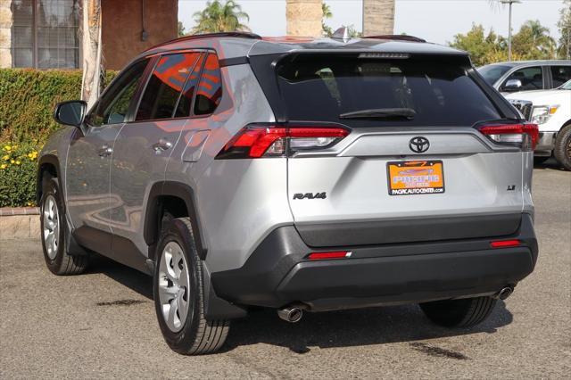 used 2021 Toyota RAV4 car, priced at $23,995