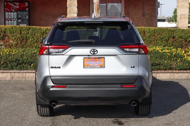 used 2021 Toyota RAV4 car, priced at $23,995