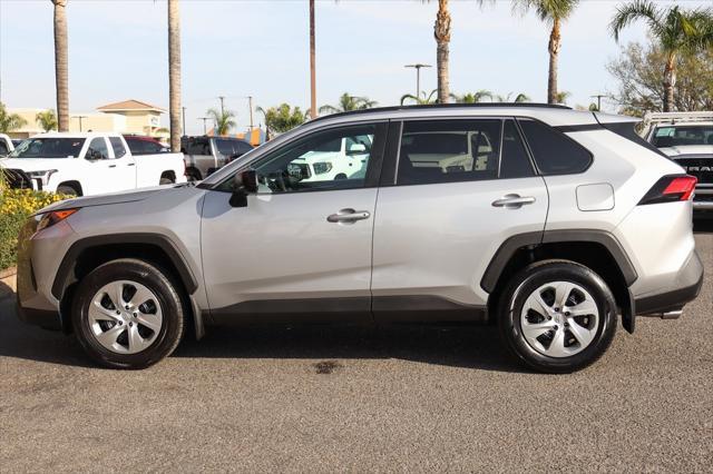 used 2021 Toyota RAV4 car, priced at $23,995