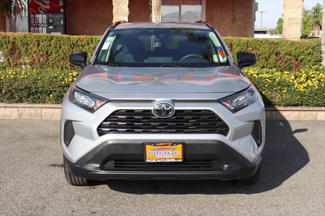 used 2021 Toyota RAV4 car, priced at $23,995