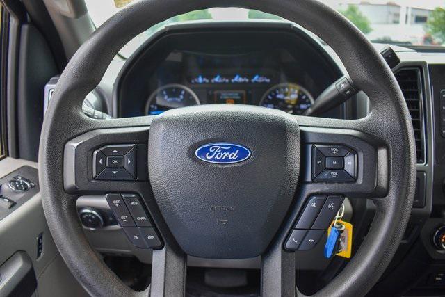 used 2019 Ford F-450 car, priced at $37,995