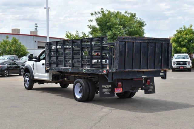 used 2019 Ford F-450 car, priced at $37,995