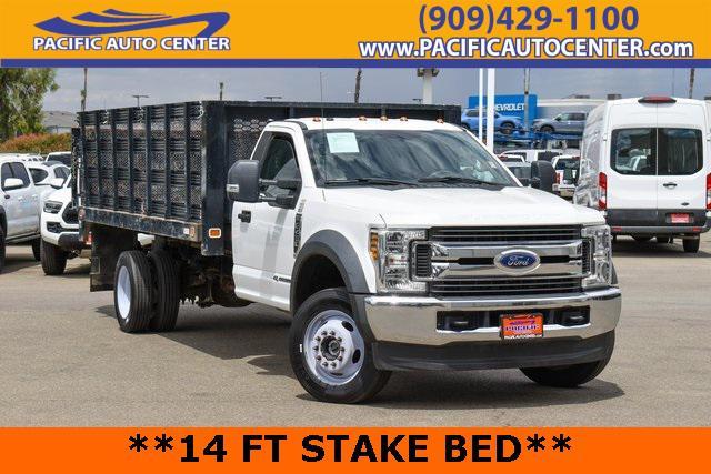 used 2019 Ford F-450 car, priced at $37,995