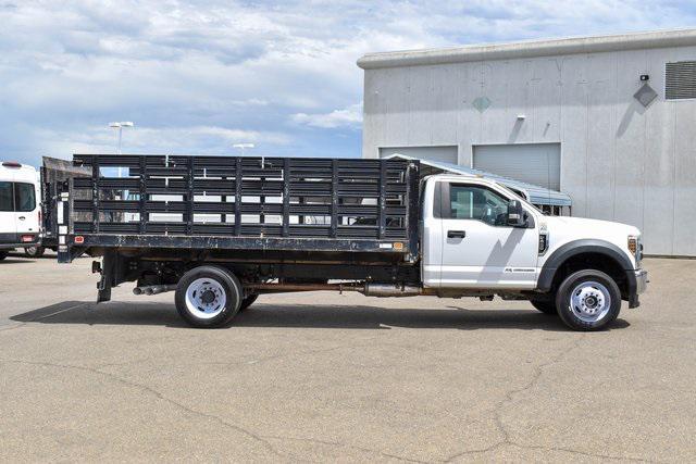 used 2019 Ford F-450 car, priced at $37,995