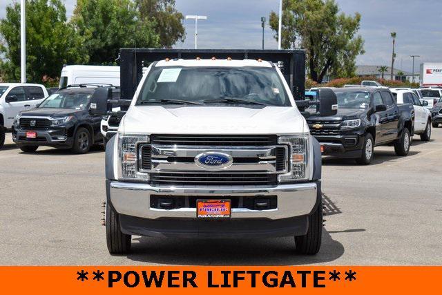 used 2019 Ford F-450 car, priced at $37,995