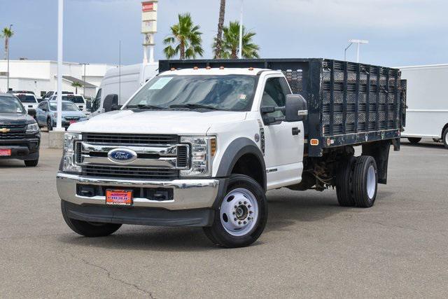 used 2019 Ford F-450 car, priced at $37,995