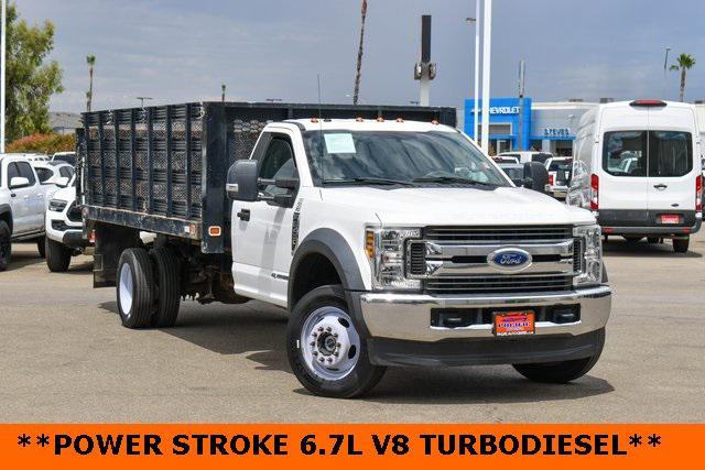 used 2019 Ford F-450 car, priced at $37,995