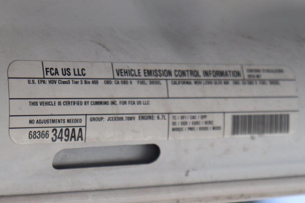 used 2018 Ram 3500 car