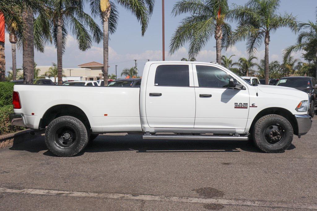 used 2018 Ram 3500 car