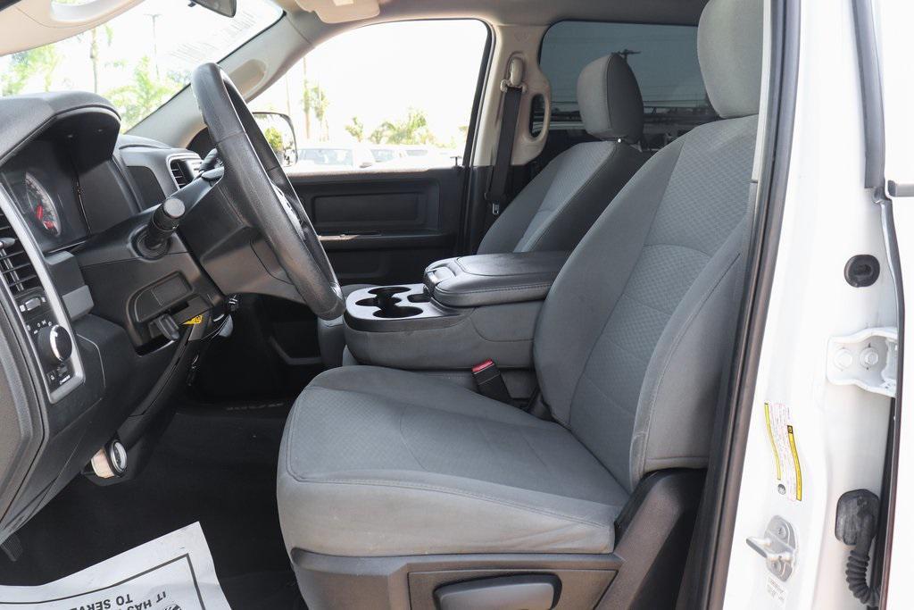 used 2018 Ram 3500 car