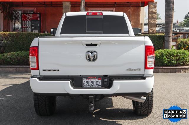 used 2019 Ram 3500 car, priced at $47,995