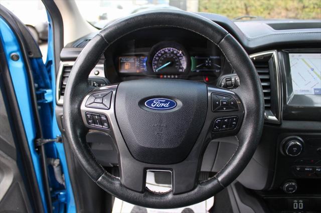 used 2021 Ford Ranger car, priced at $30,995