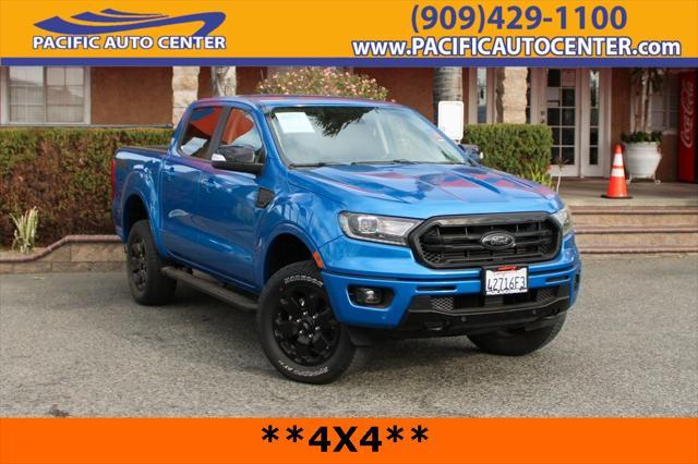 used 2021 Ford Ranger car, priced at $30,995