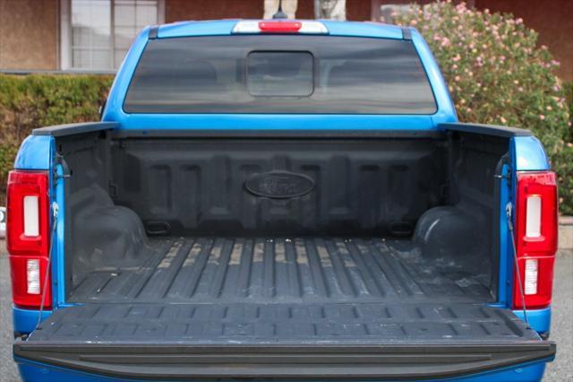 used 2021 Ford Ranger car, priced at $30,995