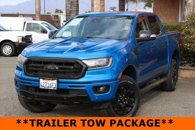 used 2021 Ford Ranger car, priced at $30,995