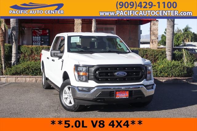 used 2023 Ford F-150 car, priced at $38,995