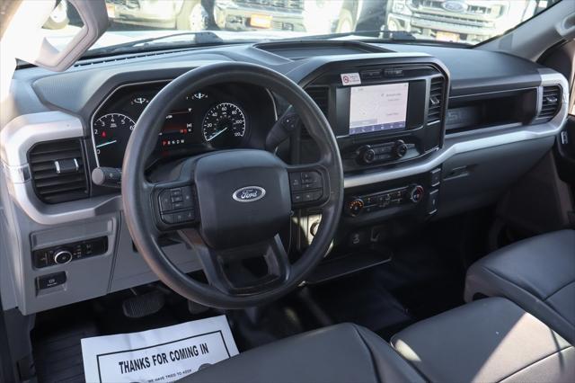 used 2023 Ford F-150 car, priced at $38,995