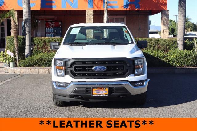 used 2023 Ford F-150 car, priced at $38,995