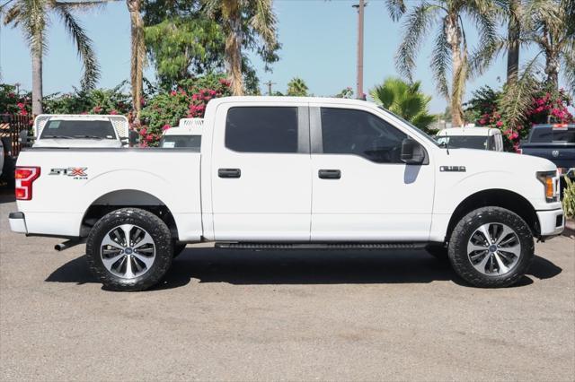 used 2020 Ford F-150 car, priced at $28,995