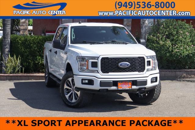 used 2020 Ford F-150 car, priced at $28,995