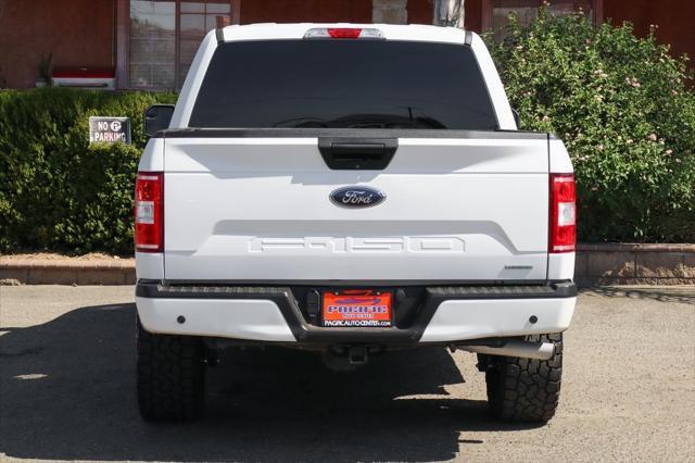 used 2020 Ford F-150 car, priced at $28,995