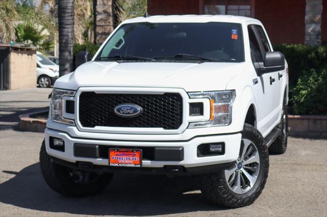 used 2020 Ford F-150 car, priced at $28,995