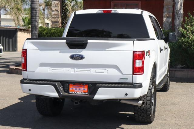 used 2020 Ford F-150 car, priced at $28,995