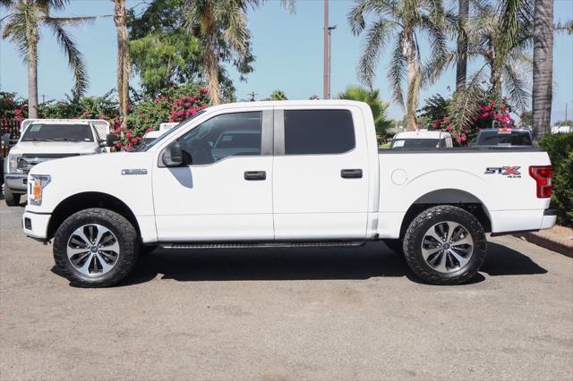 used 2020 Ford F-150 car, priced at $28,995