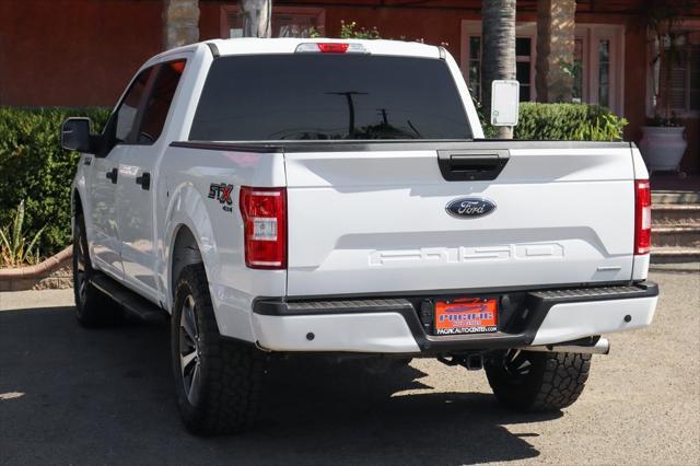 used 2020 Ford F-150 car, priced at $28,995