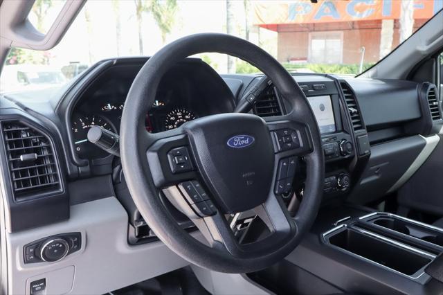 used 2020 Ford F-150 car, priced at $28,995