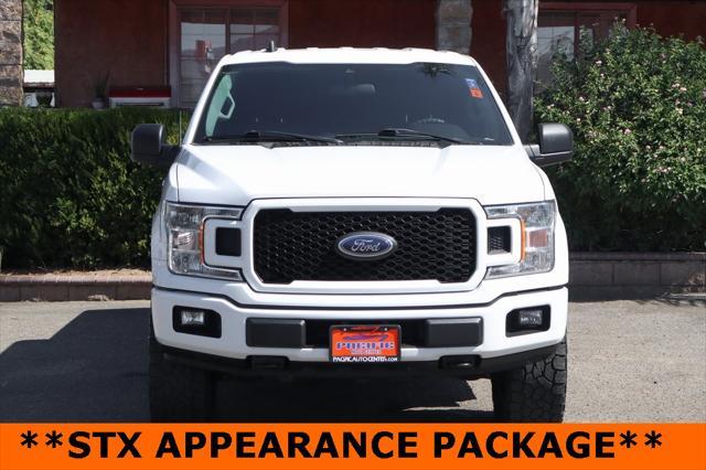 used 2020 Ford F-150 car, priced at $28,995