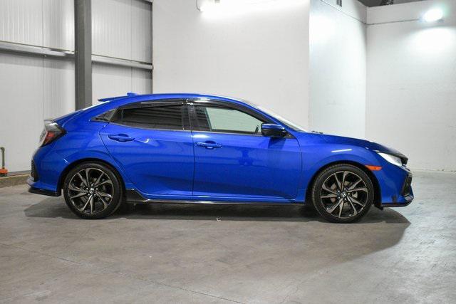 used 2017 Honda Civic car, priced at $16,995