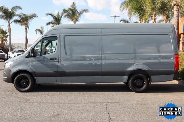 used 2023 Mercedes-Benz Sprinter 2500 car, priced at $49,995