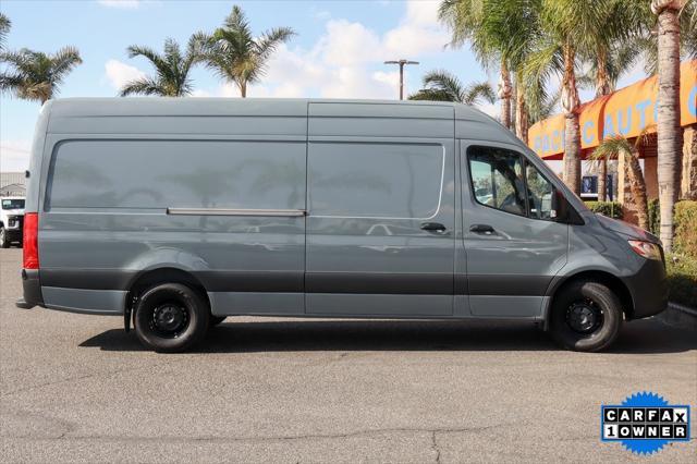 used 2023 Mercedes-Benz Sprinter 2500 car, priced at $49,995