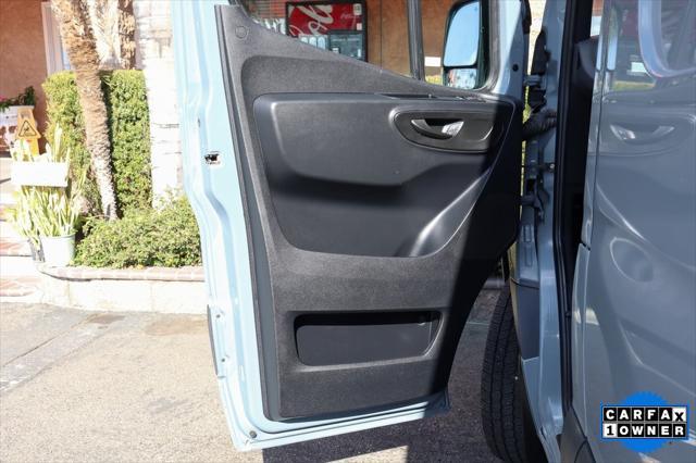 used 2023 Mercedes-Benz Sprinter 2500 car, priced at $49,995